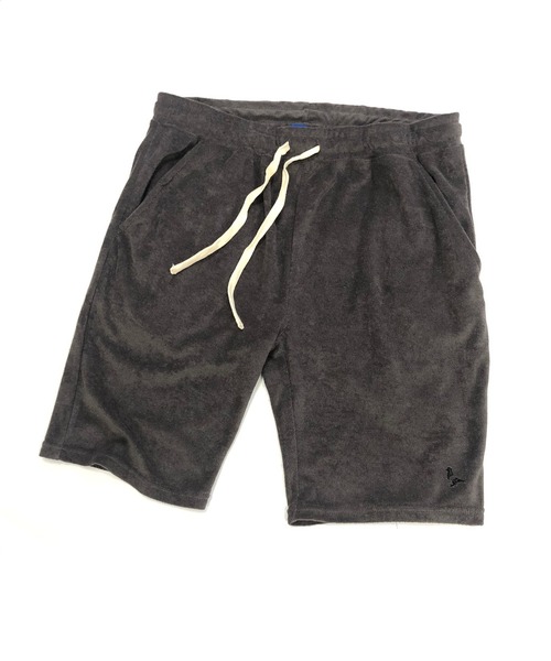 London Denim（ロンドンデニム）の「サマーパイル リラックス イージー ショーツ セットアップ対応可（その他パンツ・メンズ・ブラック/スモークピンク/ホワイト/ネイビー/ベージュ/グレー・48/50）」の18枚目の写真