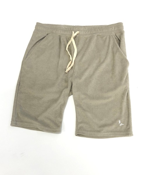 London Denim（ロンドンデニム）の「サマーパイル リラックス イージー ショーツ セットアップ対応可（その他パンツ・メンズ・ブラック/スモークピンク/ホワイト/ネイビー/ベージュ/グレー・48/50）」の19枚目の写真