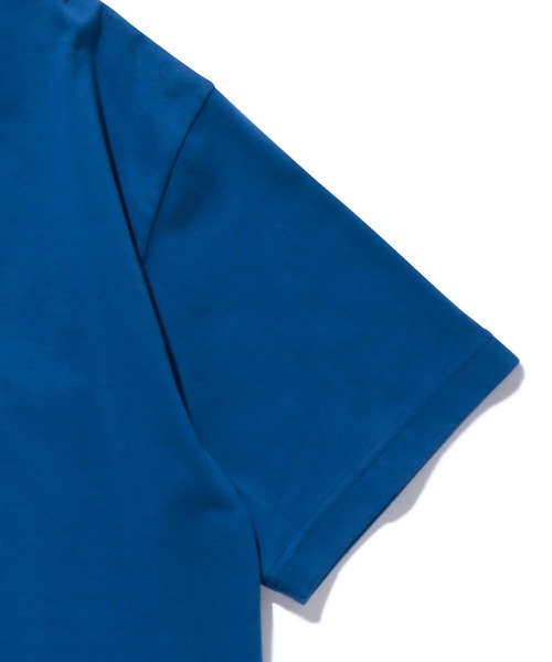 XLARGE(エクストララージ)の「3D LOGO S/S TEE(Tシャツ/カットソー・メンズ・ブラック/ブルー/ホワイト・XL/L/S/M)」の9枚目の写真