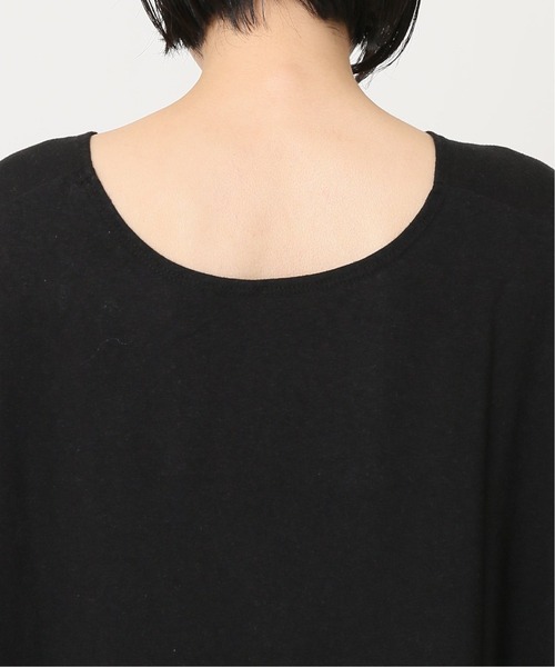 CAL．Berries（カルベリーズ）の「●【CAL.Berries / カルベリーズ】*Relume TRIBLEND V/N OP：別注ワンピース◆（ワンピース・レディース・ブラウン/ブラック/ライトグレー・FREE）」の8枚目の写真