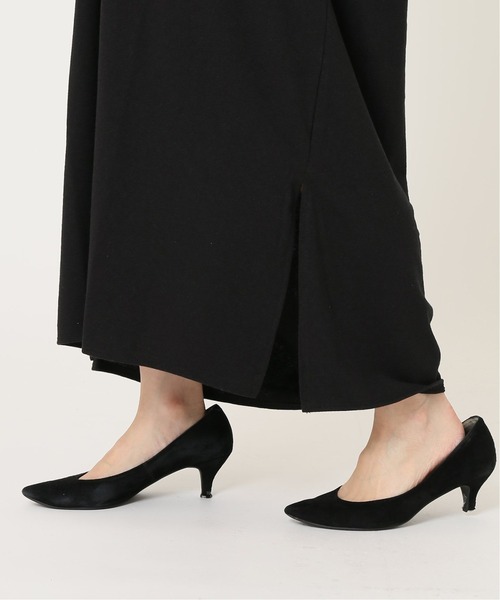 CAL．Berries（カルベリーズ）の「●【CAL.Berries / カルベリーズ】*Relume TRIBLEND V/N OP：別注ワンピース◆（ワンピース・レディース・ブラウン/ブラック/ライトグレー・FREE）」の14枚目の写真