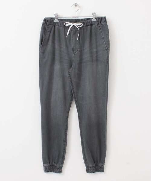 URBAN RESEARCH ROSSO MEN（アーバンリサーチロッソメン）の「ストレッチスキニージョガーデニム（デニムパンツ・メンズ・ライトインディゴブルー/ブラック系その他・SMALL/MEDIUM/LARGE/X-LARGE）」の12枚目の写真