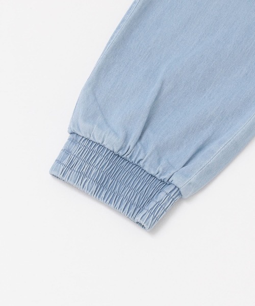 URBAN RESEARCH ROSSO MEN（アーバンリサーチロッソメン）の「ストレッチスキニージョガーデニム（デニムパンツ・メンズ・ライトインディゴブルー/ブラック系その他・SMALL/MEDIUM/LARGE/X-LARGE）」の16枚目の写真