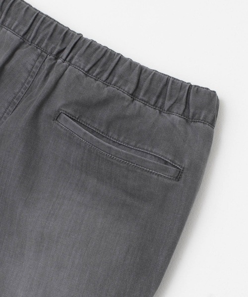 URBAN RESEARCH ROSSO MEN（アーバンリサーチロッソメン）の「ストレッチスキニージョガーデニム（デニムパンツ・メンズ・ライトインディゴブルー/ブラック系その他・SMALL/MEDIUM/LARGE/X-LARGE）」の19枚目の写真