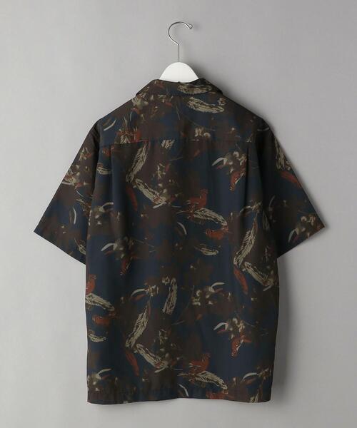 beauty＆youth ダークマイナ リラックスレギュラー シャツ BEAUTY&YOUTH UNITED ARROWS（ビューティーアンドユース
