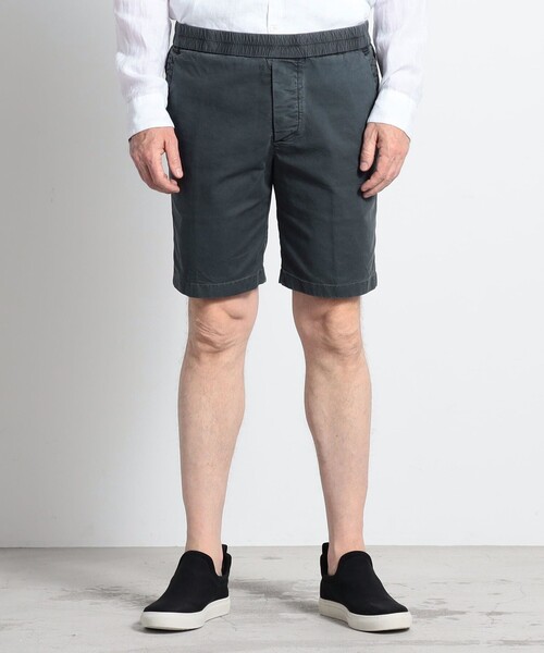 JAMES PERSE(ジェームスパース)の「ストレッチキャンバス ワークショーツ MSUP4210(その他パンツ・メンズ・ブラック/ブラウン系その他/ブラック系その他・2/0/1/3)」の19枚目の写真