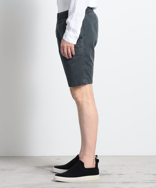 JAMES PERSE(ジェームスパース)の「ストレッチキャンバス ワークショーツ MSUP4210(その他パンツ・メンズ・ブラック/ブラウン系その他/ブラック系その他・2/0/1/3)」の18枚目の写真