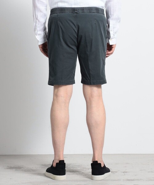 JAMES PERSE(ジェームスパース)の「ストレッチキャンバス ワークショーツ MSUP4210(その他パンツ・メンズ・ブラック/ブラウン系その他/ブラック系その他・2/0/1/3)」の17枚目の写真