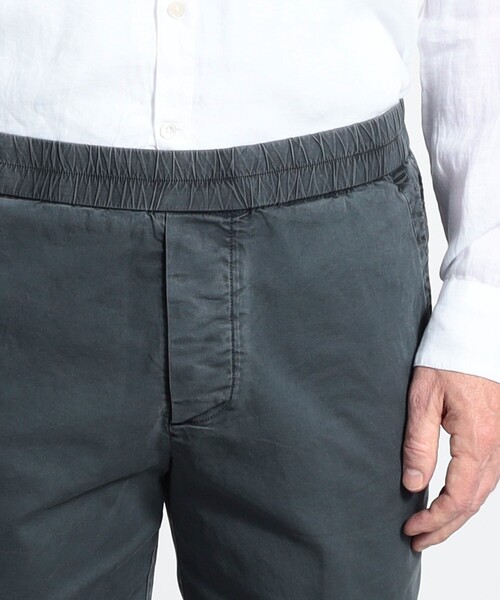 JAMES PERSE(ジェームスパース)の「ストレッチキャンバス ワークショーツ MSUP4210(その他パンツ・メンズ・ブラック/ブラウン系その他/ブラック系その他・2/0/1/3)」の15枚目の写真