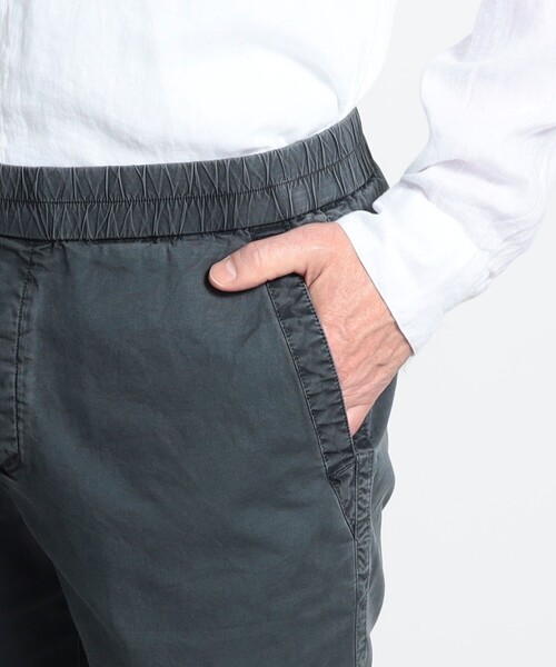 JAMES PERSE(ジェームスパース)の「ストレッチキャンバス ワークショーツ MSUP4210(その他パンツ・メンズ・ブラック/ブラウン系その他/ブラック系その他・2/0/1/3)」の13枚目の写真