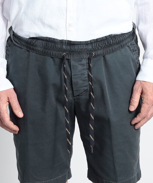 JAMES PERSE(ジェームスパース)の「ストレッチキャンバス ワークショーツ MSUP4210(その他パンツ・メンズ・ブラック/ブラウン系その他/ブラック系その他・2/0/1/3)」の11枚目の写真