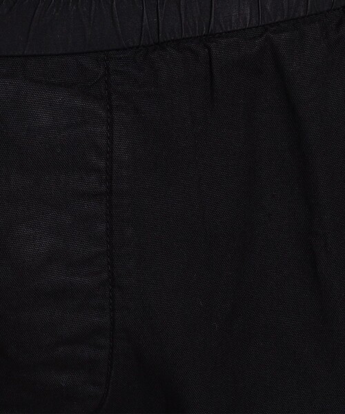 JAMES PERSE(ジェームスパース)の「ストレッチキャンバス ワークショーツ MSUP4210(その他パンツ・メンズ・ブラック/ブラウン系その他/ブラック系その他・2/0/1/3)」の7枚目の写真