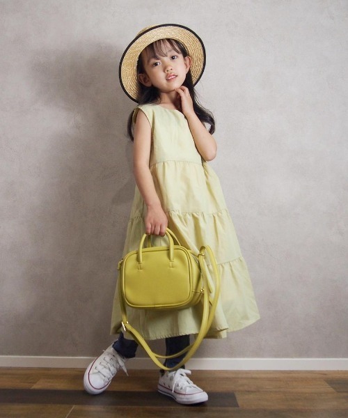 ティアードワンピース ワンピース Lulpini ルルピー二 のファッション Kids ワンピース セール