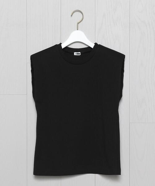 トップス H BEAUTY&YOUTH UNITED ARROWS H BEAUTY&YOUTH UNITED ARROWS タンクトップ ノースリーブ 「H