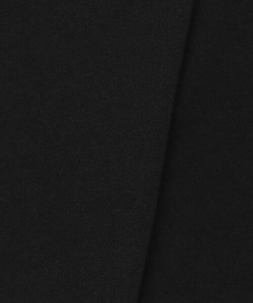 H　BEAUTY&YOUTH UNITED ARROWS（エイチビューティーアンドユースユナイテッドアローズ）の「＜H＞SHOULDER PAD COTTON NO SLEEVE TOP/カットソー（Tシャツ/カットソー・レディース・ホワイト/ブラック・FREE）」の15枚目の写真