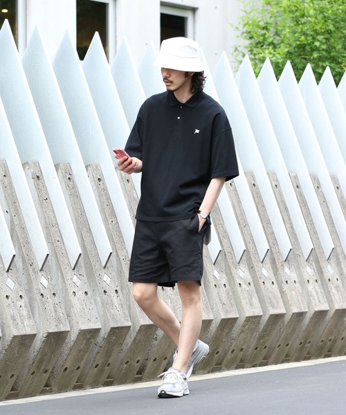 URBAN RESEARCH Sonny Label（アーバンリサーチサニーレーベル）の「CHILL SHORTS（その他パンツ・メンズ・ブラック/ベージュ/カーキ/ホワイト系その他・MEDIUM/LARGE）」の8枚目の写真