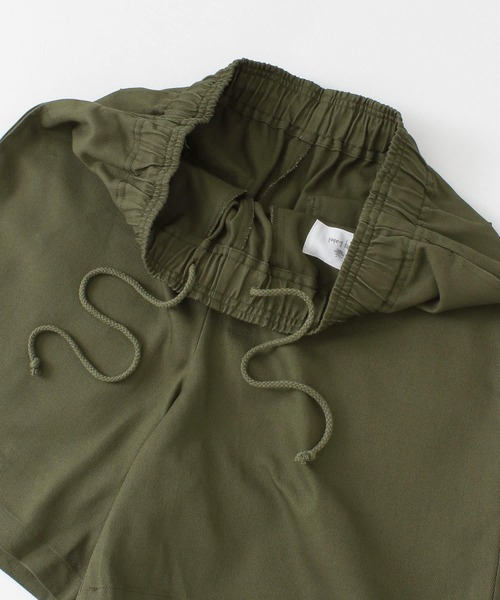 URBAN RESEARCH Sonny Label（アーバンリサーチサニーレーベル）の「CHILL SHORTS（その他パンツ・メンズ・ブラック/ベージュ/カーキ/ホワイト系その他・MEDIUM/LARGE）」の20枚目の写真