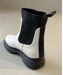 MARECHAL TERRE | MARECHAL TERRE（マルシャルテル) Side Gore Boots/サイドゴアブーツ/ZMT204SH036(ブーツ)