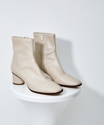 ストレッチショートブーツ