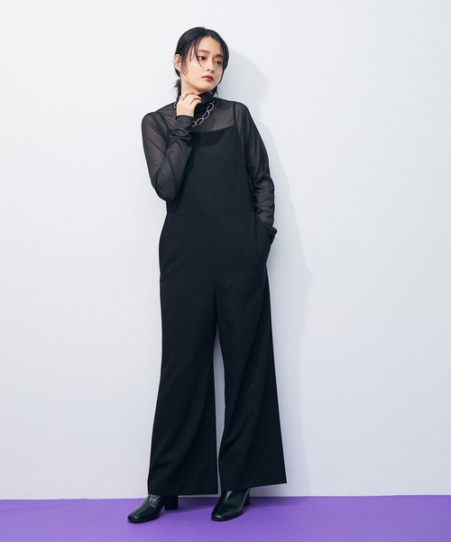 ADAM ET ROPE'（アダムエロペ）の「ストレッチショートブーツ