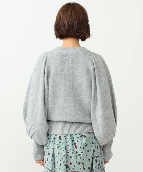 mmts（マミタス）の「tamaoworld × mmts / ボリュームスリーブ