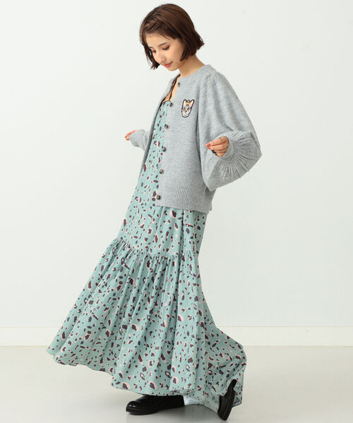 mmts（マミタス）の「tamaoworld × mmts / ボリュームスリーブ