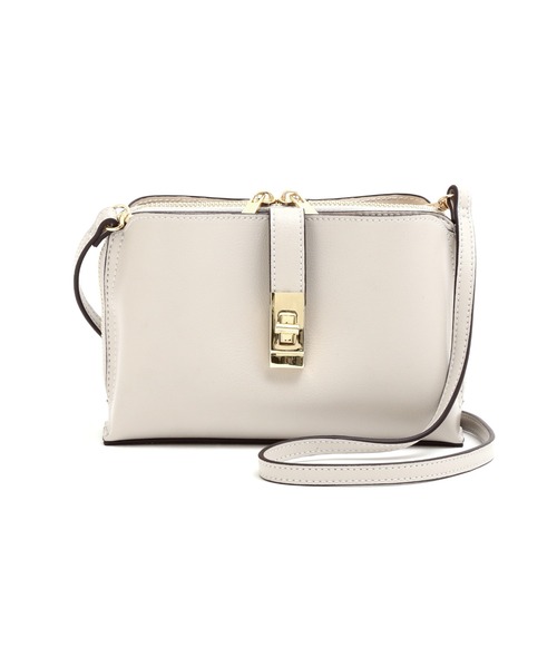 NATURAL BEAUTY BASIC(ナチュラルビューティーベーシック)の「ライトウォレットショルダー(ショルダーバッグ・レディース・グレー/ピンク/ブラック/ブルー・FREE)」の3枚目の写真