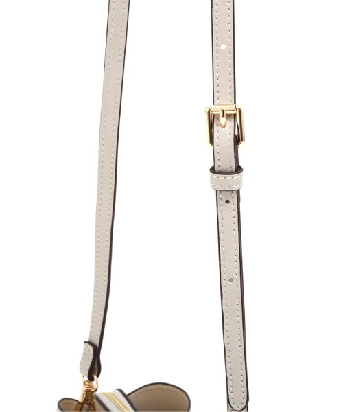 NATURAL BEAUTY BASIC(ナチュラルビューティーベーシック)の「ライトウォレットショルダー(ショルダーバッグ・レディース・グレー/ピンク/ブラック/ブルー・FREE)」の10枚目の写真