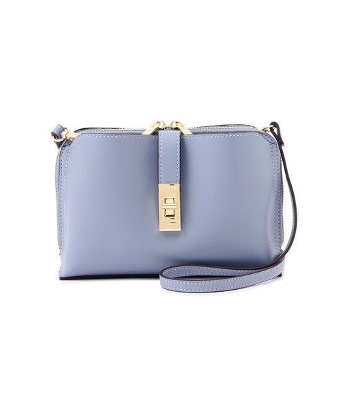 NATURAL BEAUTY BASIC(ナチュラルビューティーベーシック)の「ライトウォレットショルダー(ショルダーバッグ・レディース・グレー/ピンク/ブラック/ブルー・FREE)」の15枚目の写真