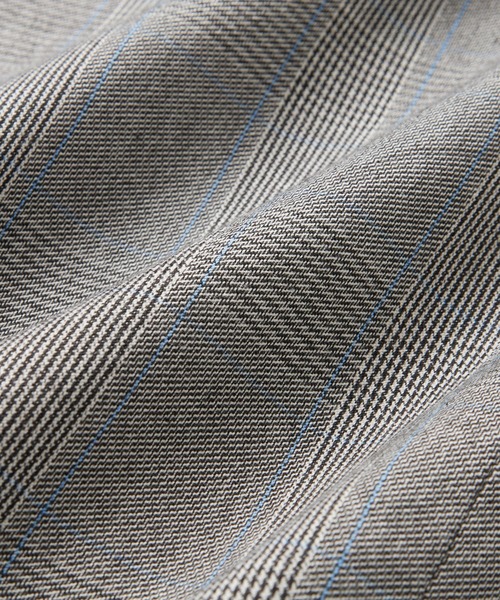 GeeRA（ジーラ）の「ベルト付ラップ風スカート（スーツスカート）」 - WEAR