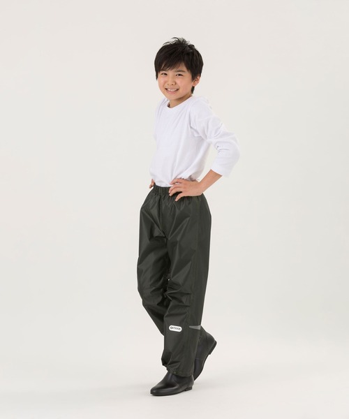 Outdoor Products アウトドアプロダクツ キッズ レインパンツ