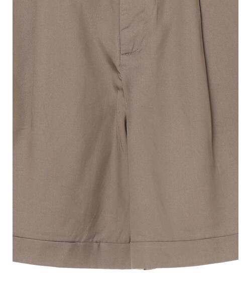AMERICAN HOLIC(アメリカンホリック)の「裾折り返しショートパンツ(その他パンツ・レディース・モカ・S/M/L)」の11枚目の写真