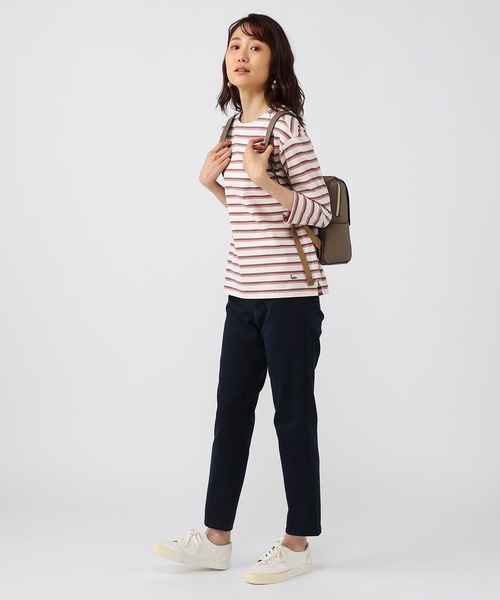 DECOY SINCE 1981（デコイシンスイチキュウハチイチ）の「レガートラルゴコラボ軽いリュック（バックパック/リュック・レディース・モカ/ダークブラウン・フリー）」の9枚目の写真