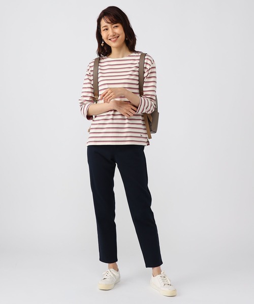 DECOY SINCE 1981（デコイシンスイチキュウハチイチ）の「レガートラルゴコラボ軽いリュック（バックパック/リュック・レディース・モカ/ダークブラウン・フリー）」の10枚目の写真