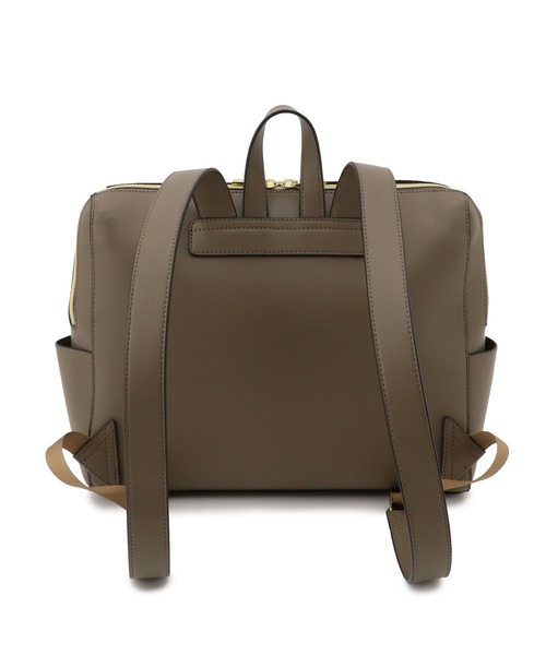 DECOY SINCE 1981（デコイシンスイチキュウハチイチ）の「レガートラルゴコラボ軽いリュック（バックパック/リュック・レディース・モカ/ダークブラウン・フリー）」の12枚目の写真