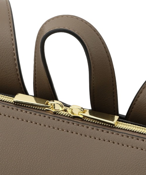 DECOY SINCE 1981（デコイシンスイチキュウハチイチ）の「レガートラルゴコラボ軽いリュック（バックパック/リュック・レディース・モカ/ダークブラウン・フリー）」の15枚目の写真