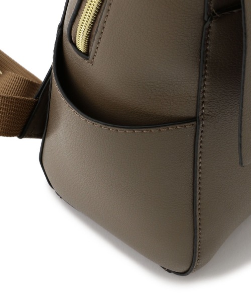DECOY SINCE 1981（デコイシンスイチキュウハチイチ）の「レガートラルゴコラボ軽いリュック（バックパック/リュック・レディース・モカ/ダークブラウン・フリー）」の17枚目の写真