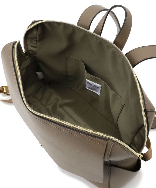 DECOY SINCE 1981（デコイシンスイチキュウハチイチ）の「レガートラルゴコラボ軽いリュック（バックパック/リュック・レディース・モカ/ダークブラウン・フリー）」の13枚目の写真