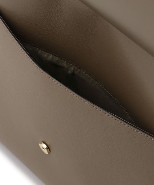 DECOY SINCE 1981（デコイシンスイチキュウハチイチ）の「レガートラルゴコラボ軽いリュック（バックパック/リュック・レディース・モカ/ダークブラウン・フリー）」の14枚目の写真