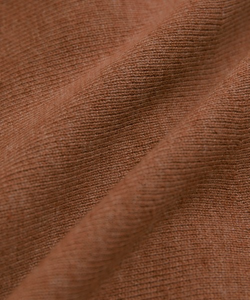 vis-`a-vis(ビサビ)の「【WEB限定】メリハリシルエットが女性らしい。ニットマーメイドスカート【セットアップ対応】(スカート・レディース・チャコールグレー/グリーン系その他/ブラウン系その他3・S/M)」の7枚目の写真