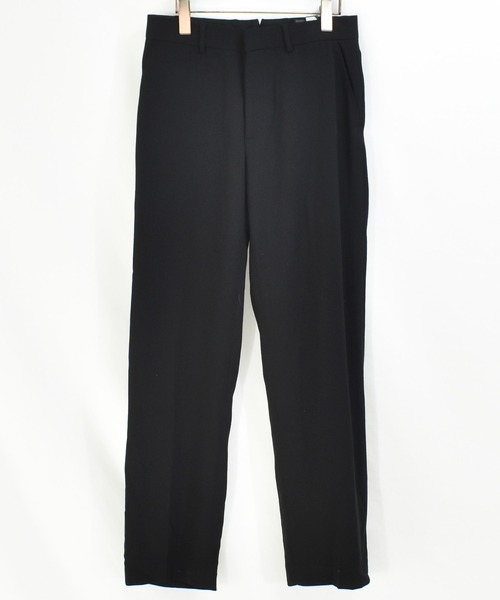 Banana Republic(バナナリパブリック)の「【ヴィンテージ古着】BANANA REPUBLIC バナナリパブリック スラックスパンツ(スラックス・メンズ・ブラック・30)」の7枚目の写真
