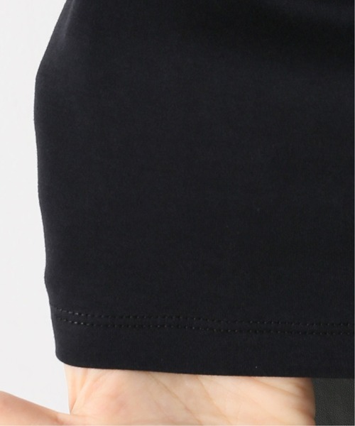 Charles Chaton（シャルルシャトン）の「CC タートルTシャツ（Tシャツ/カットソー・レディース・ホワイト/ブラック・FREE）」の19枚目の写真