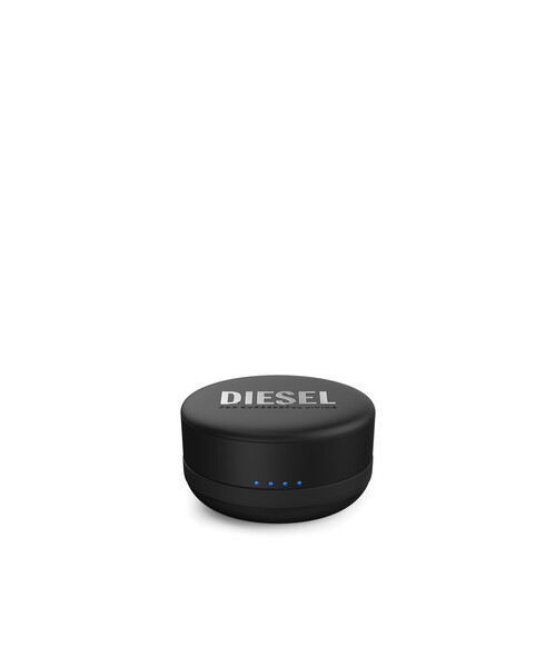 DIESEL（ディーゼル）の「トゥルーワイヤレスイヤホン ブラック（ヘッドフォン/イヤホン・メンズ・その他・UNI）」の3枚目の写真