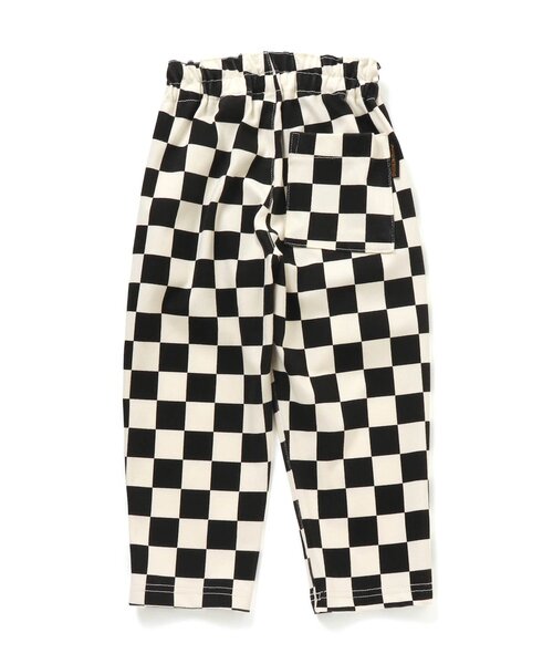 Ampersand（アンパサンド）の「/ニットツイルシェフパンツ 10分丈（その他パンツ・キッズ・アイボリー/ブルー/ネイビー・140/95/100/80/120/110/90/130）」の13枚目の写真