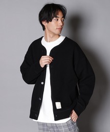 JACKROSE | JE-ワッフル編み・カットカーディガン(カーディガン/ボレロ)