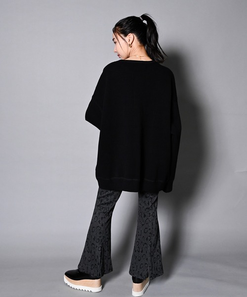 JACKROSE（ジャックローズ）の「JE-ワッフル編み・カットカーディガン（カーディガン/ボレロ・メンズ・ブラック/ライトベージュ/カーキ・M/L）」の4枚目の写真