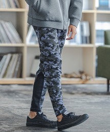 CAMBIO（カンビオ）の「mp9432-Camouflage Print Sweat Pants スウェットパンツ（スウェットパンツ・メンズ）」