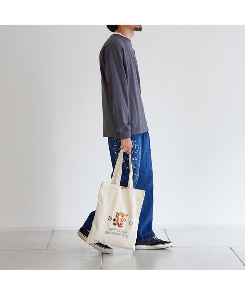 CPCM(シーピーシーエム)の「バックDINER刺繍ロンT(Tシャツ/カットソー・メンズ・チャコールグレー/ホワイト/ピンク・LARGE/MEDIUM)」の15枚目の写真