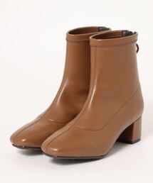 SAVOY | ブーツ スクエアトゥ(ブーツ)