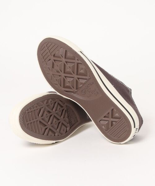 CONVERSE（コンバース）の「《CONVERSE》ALLSTAR US COLORS OX（スニーカー・メンズ・ホワイト/ブラック・22.5cm/25.0cm/26.5cm/24.0cm/25.5cm/28.0cm/23.0cm/24.5cm/27.0cm/23.5cm/26.0cm/27.5cm）」の3枚目の写真